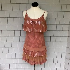 Couture Anna Sui Dress